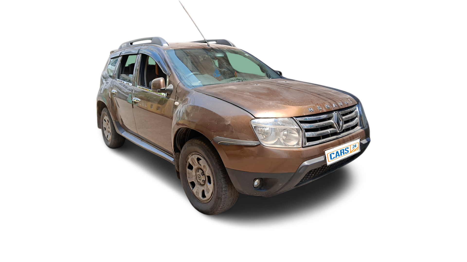 2015 Renault Duster - SUV - Diesel - Manual - ₹2.41 lakh